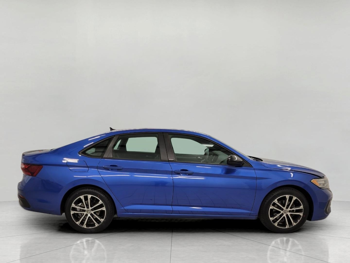 2023 Volkswagen Jetta Sport Manual