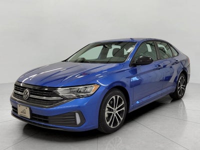 2023 Volkswagen Jetta Sport Manual