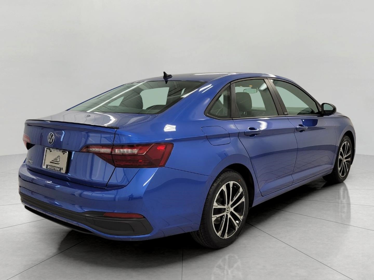 2023 Volkswagen Jetta Sport Manual