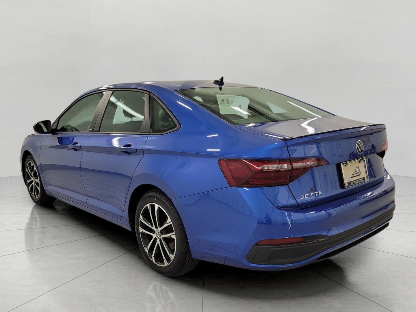 2023 Volkswagen Jetta Sport Manual