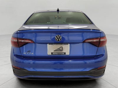2023 Volkswagen Jetta Sport Manual
