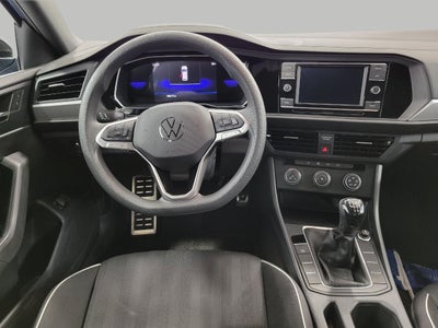 2023 Volkswagen Jetta Sport Manual