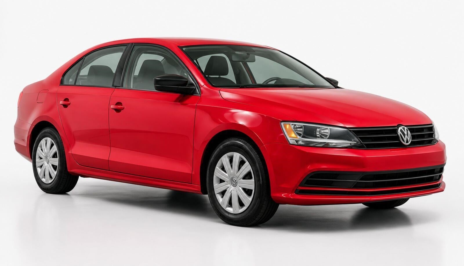 2015 Volkswagen Jetta 4dr Auto 1.8T SE