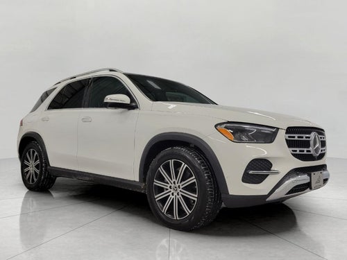 2024 Mercedes-Benz GLE GLE 350 4MATIC® SUV