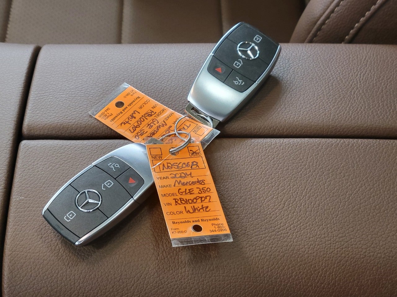 2024 Mercedes-Benz GLE GLE 350 4MATIC® SUV