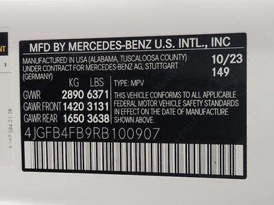 2024 Mercedes-Benz GLE GLE 350 4MATIC® SUV