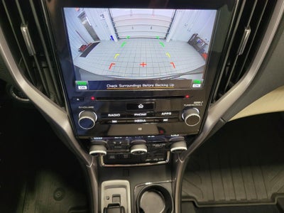 2021 Subaru Ascent Premium 7-Passenger