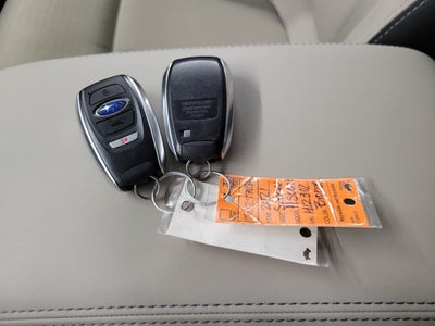 2021 Subaru Ascent Premium 7-Passenger