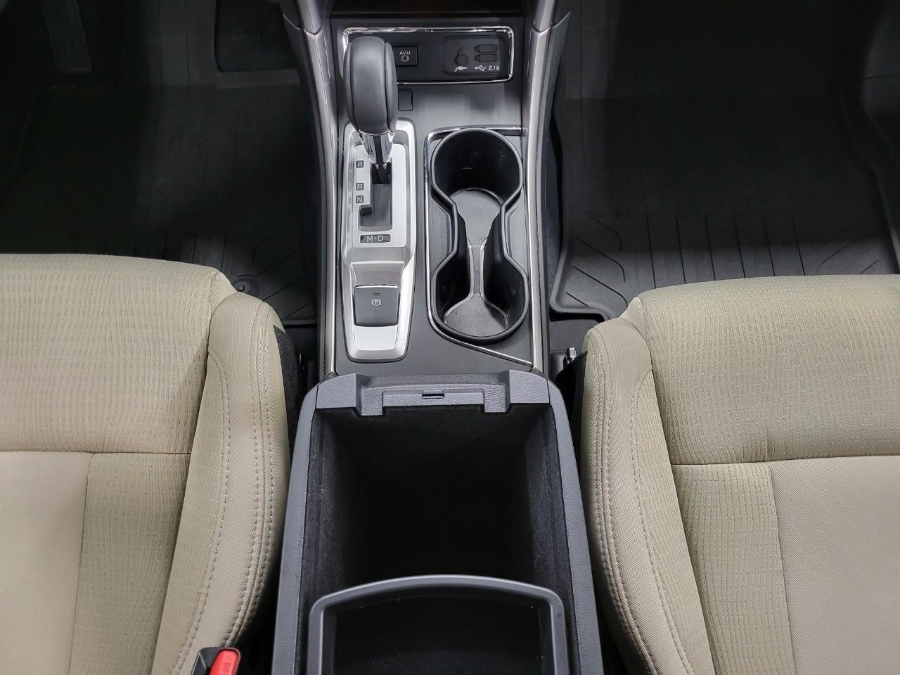 2021 Subaru Ascent Premium 7-Passenger