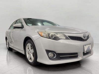 2012 Toyota Camry 4dr Sdn I4 Auto SE