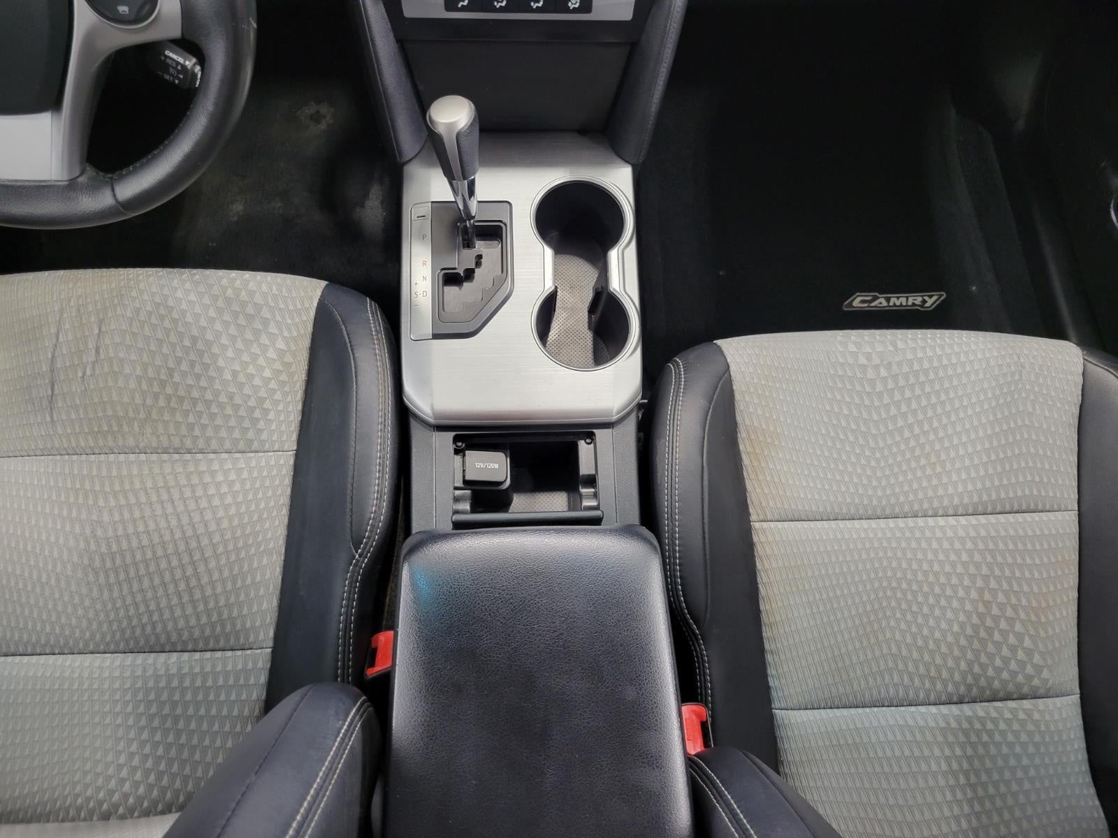 2012 Toyota Camry 4dr Sdn I4 Auto SE