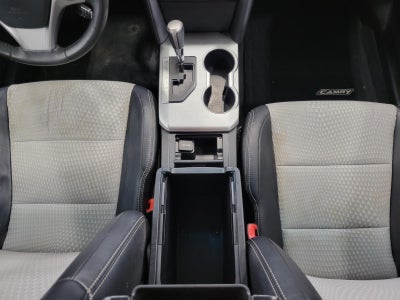 2012 Toyota Camry 4dr Sdn I4 Auto SE