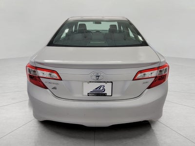 2012 Toyota Camry 4dr Sdn I4 Auto SE