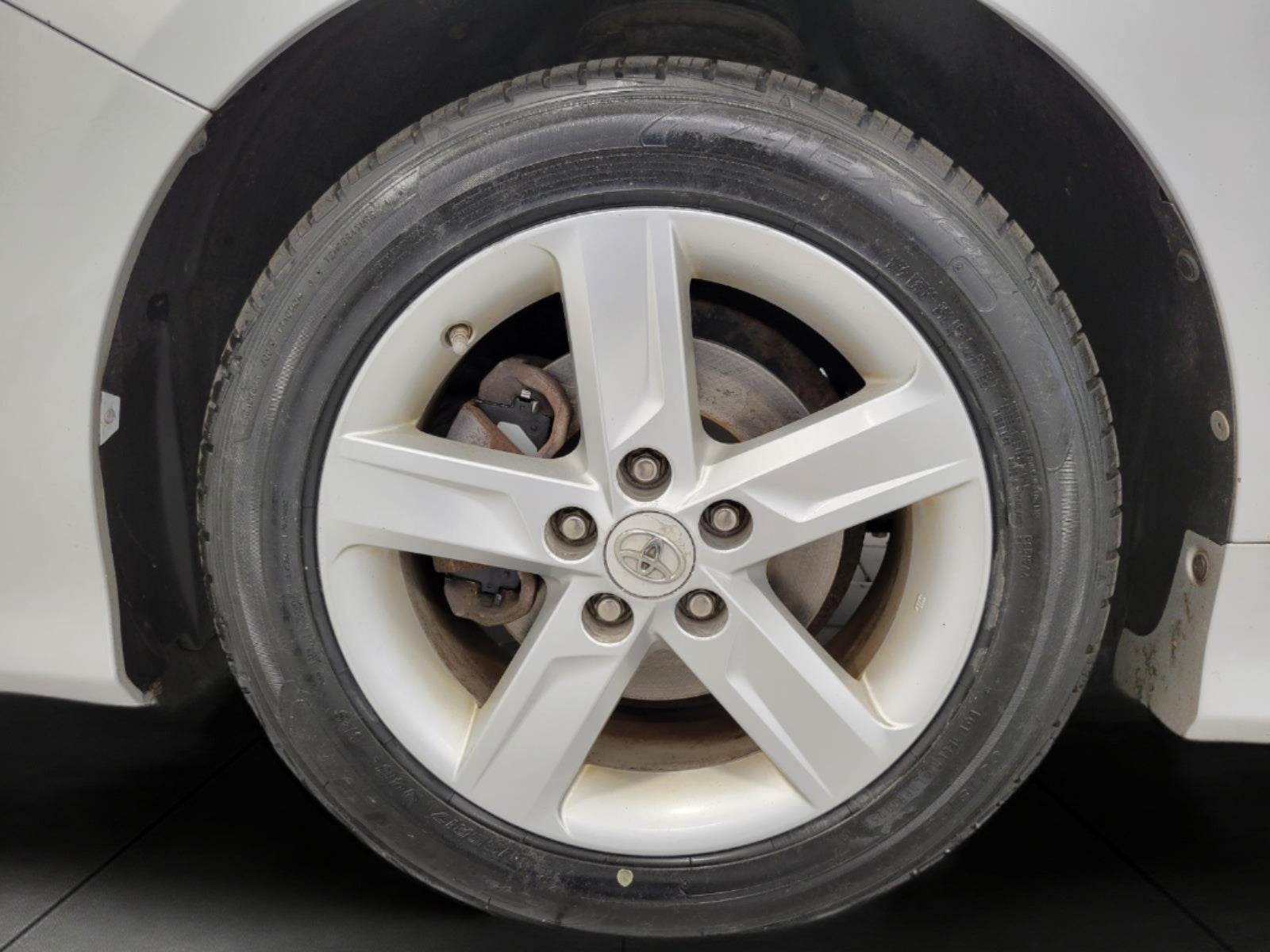 2012 Toyota Camry 4dr Sdn I4 Auto SE