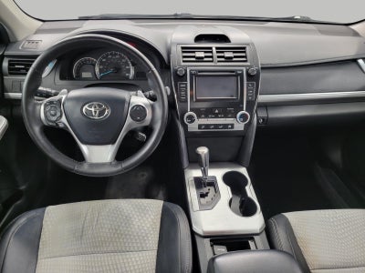 2012 Toyota Camry 4dr Sdn I4 Auto SE