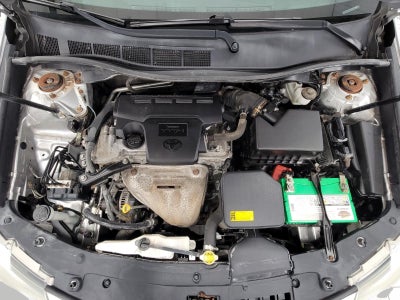 2012 Toyota Camry 4dr Sdn I4 Auto SE