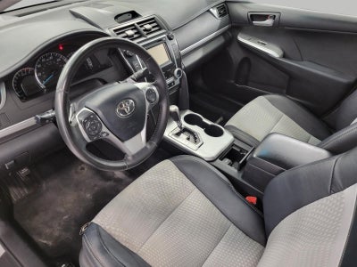 2012 Toyota Camry 4dr Sdn I4 Auto SE