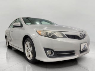 2012 Toyota Camry 4dr Sdn I4 Auto SE