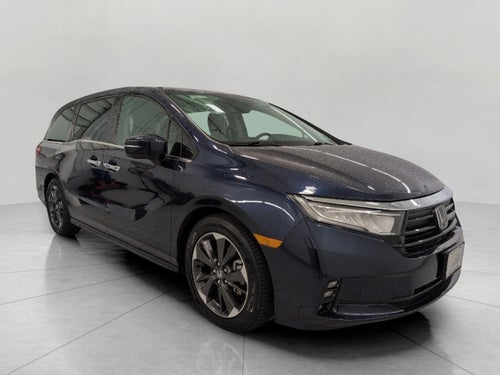 2021 Honda Odyssey Elite Auto