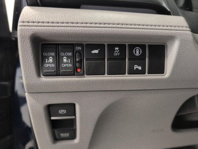 2021 Honda Odyssey Elite Auto