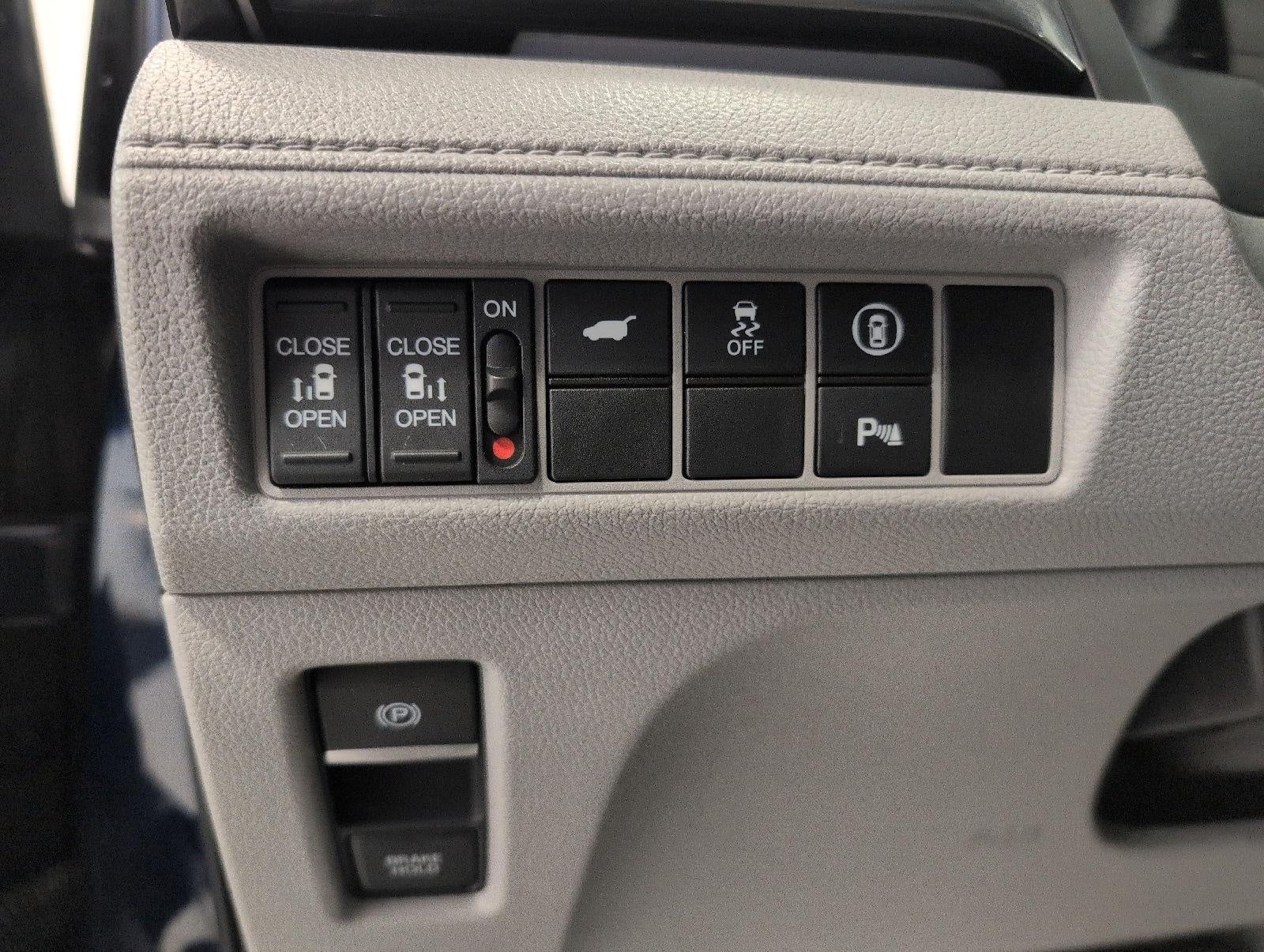 2021 Honda Odyssey Elite Auto