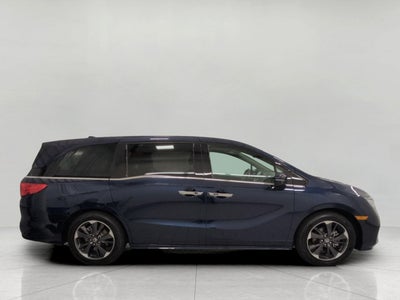 2021 Honda Odyssey Elite Auto
