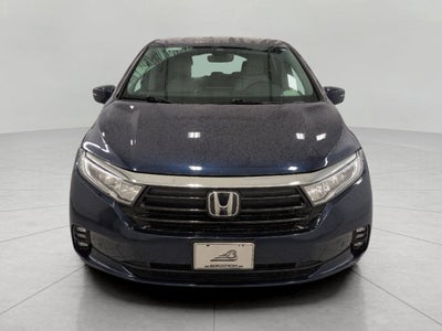 2021 Honda Odyssey Elite Auto