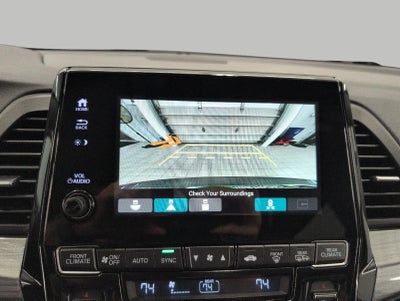 2021 Honda Odyssey Elite Auto