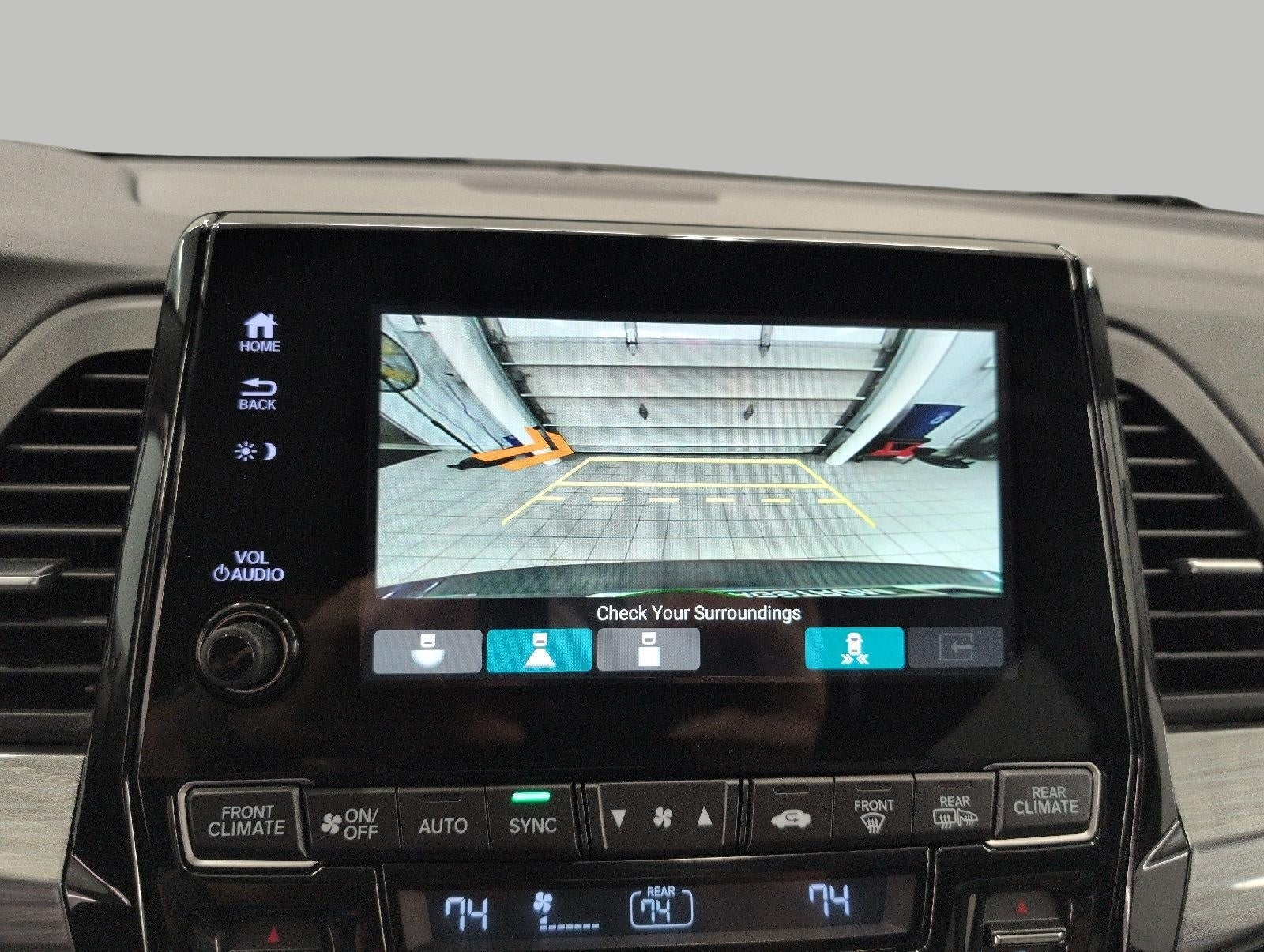 2021 Honda Odyssey Elite Auto