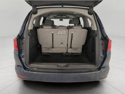2021 Honda Odyssey Elite Auto
