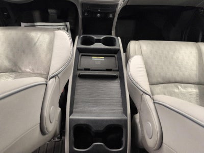 2021 Honda Odyssey Elite Auto