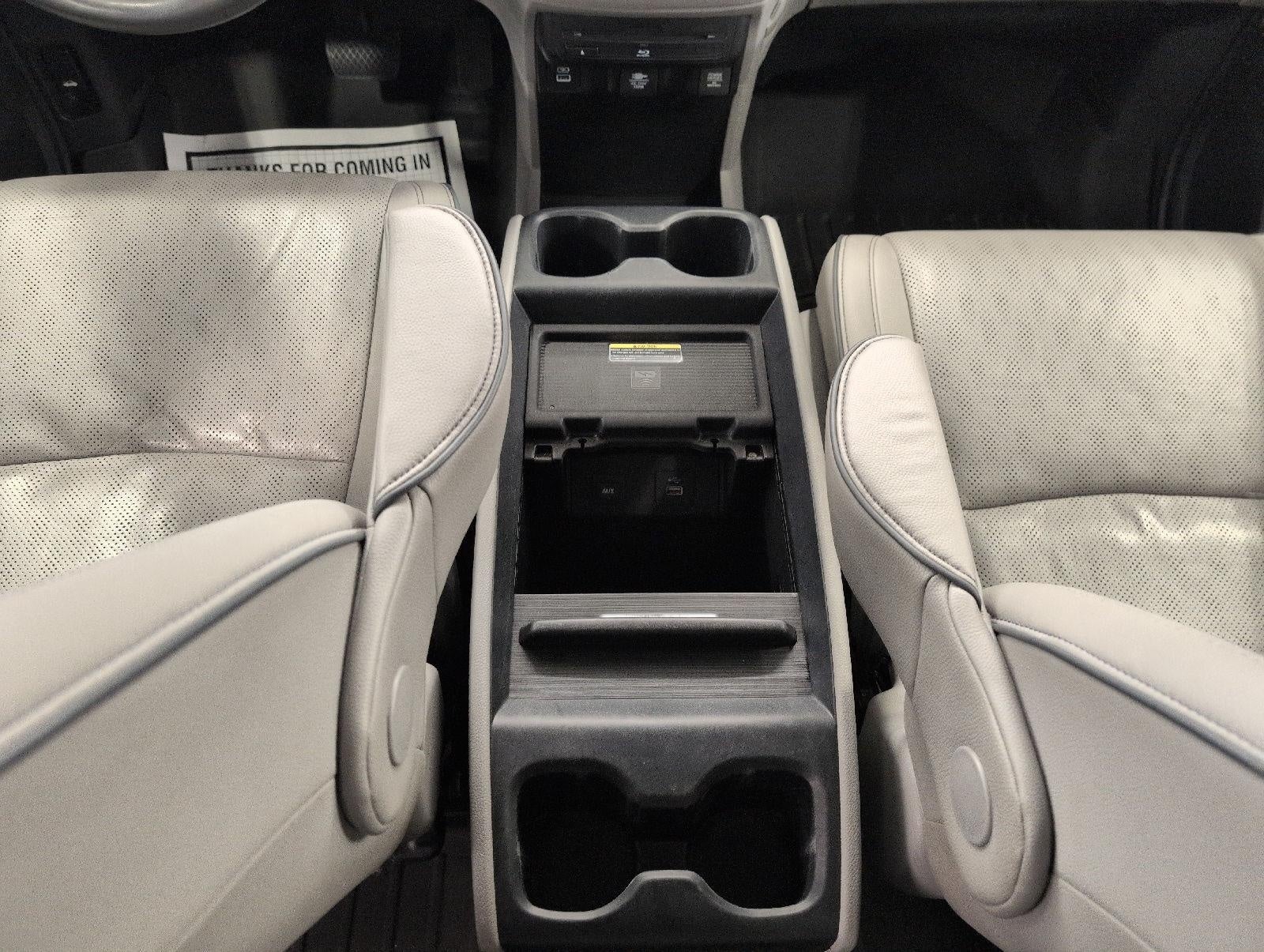 2021 Honda Odyssey Elite Auto