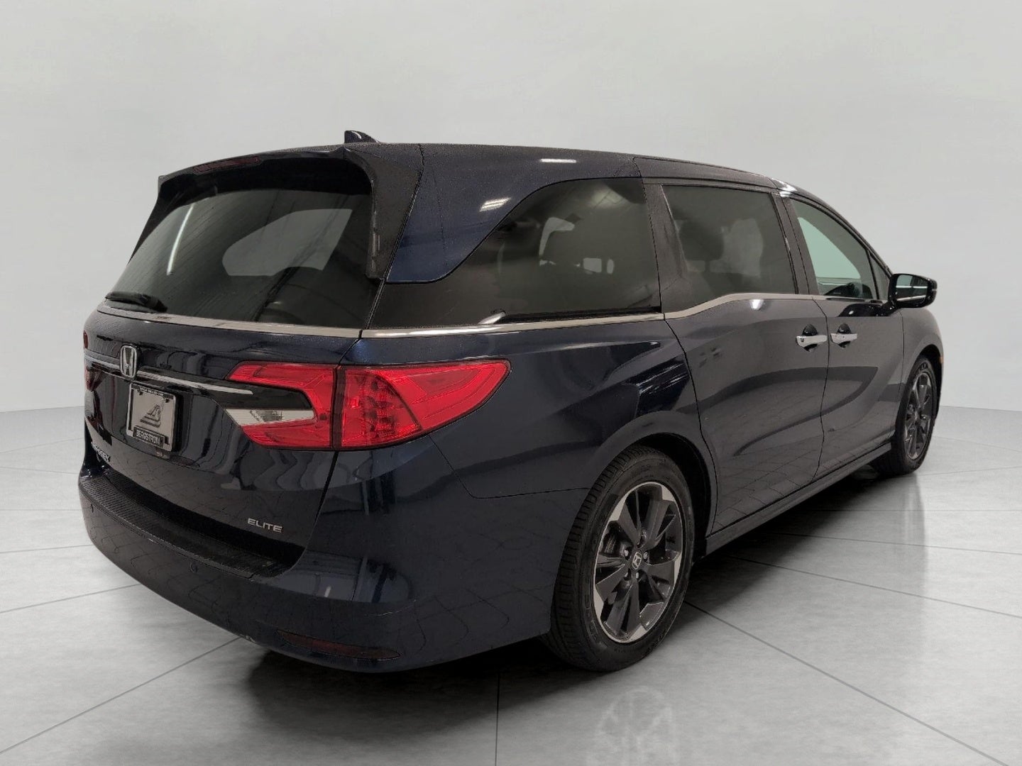 2021 Honda Odyssey Elite Auto
