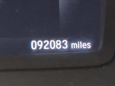2021 Honda Odyssey Elite Auto