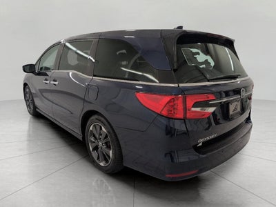 2021 Honda Odyssey Elite Auto