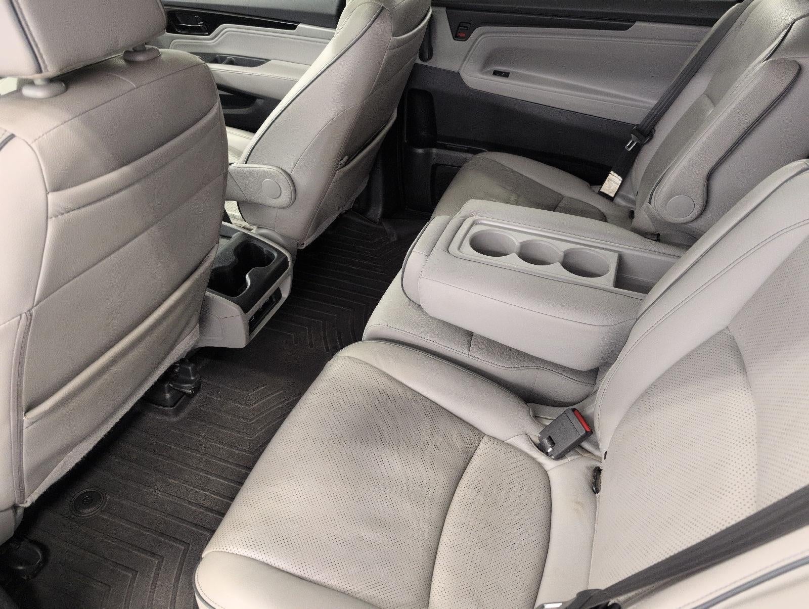 2021 Honda Odyssey Elite Auto