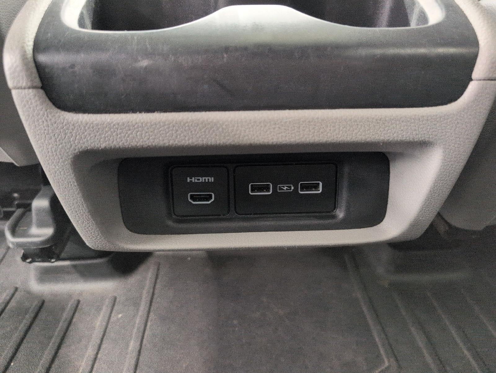 2021 Honda Odyssey Elite Auto