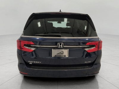 2021 Honda Odyssey Elite Auto