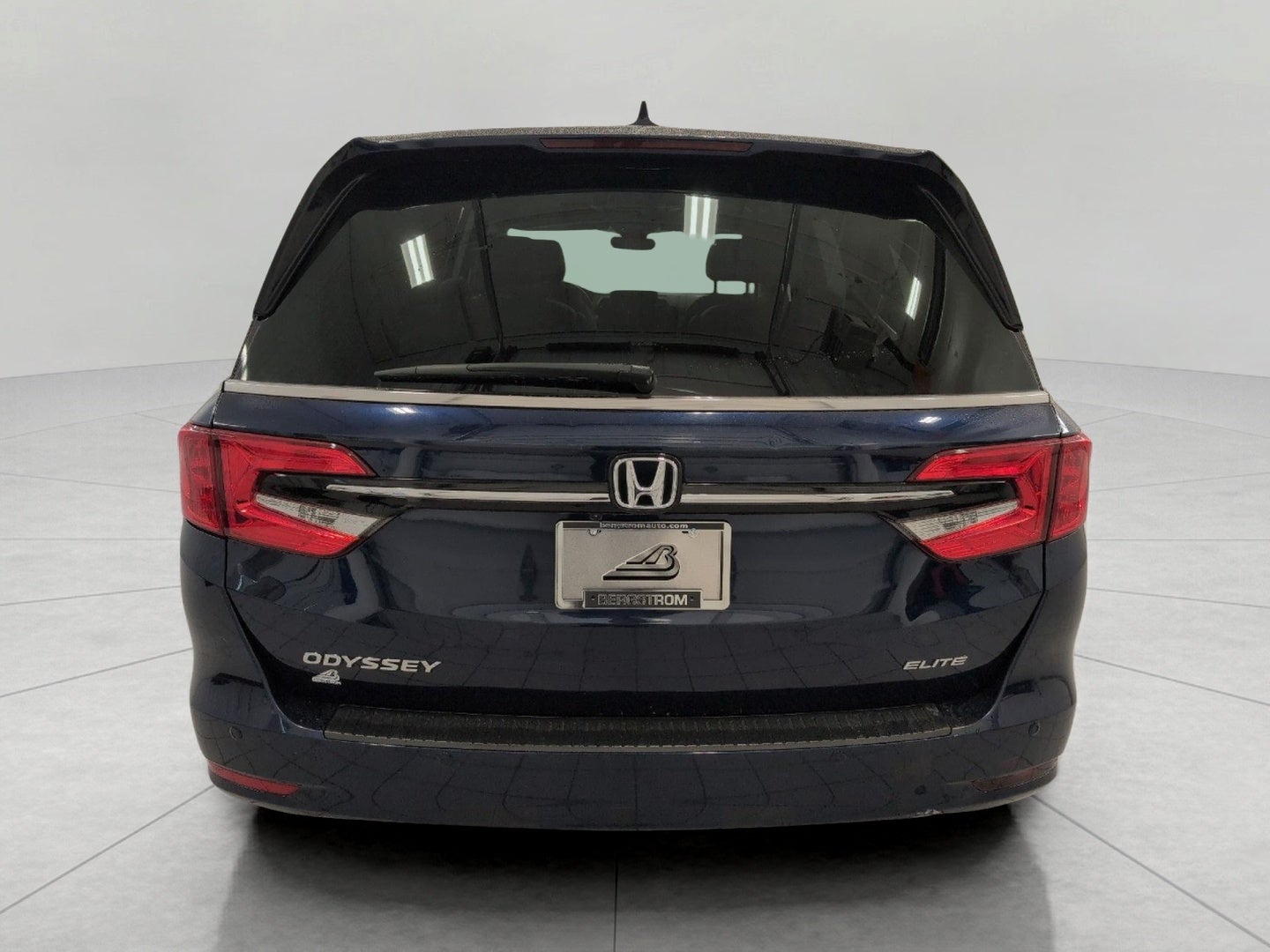 2021 Honda Odyssey Elite Auto