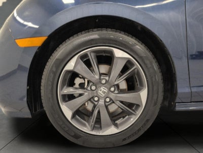 2021 Honda Odyssey Elite Auto