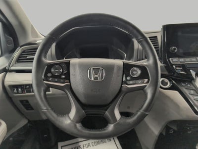 2021 Honda Odyssey Elite Auto