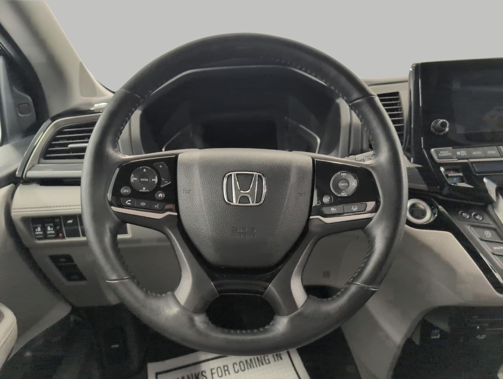 2021 Honda Odyssey Elite Auto