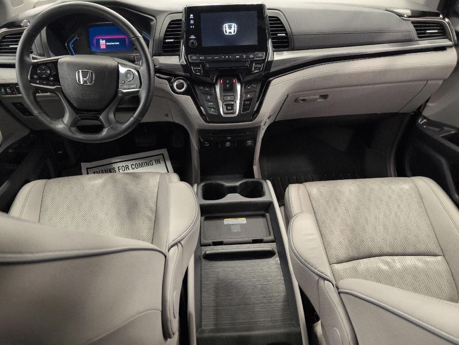 2021 Honda Odyssey Elite Auto
