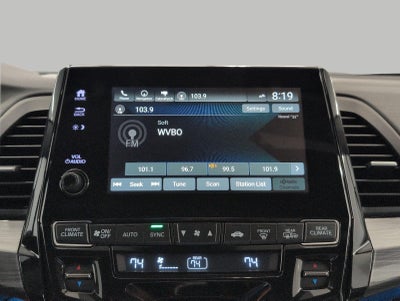 2021 Honda Odyssey Elite Auto