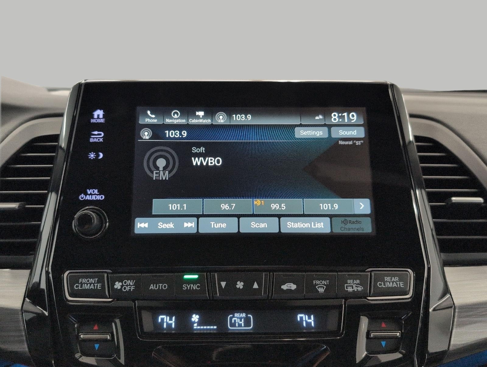 2021 Honda Odyssey Elite Auto