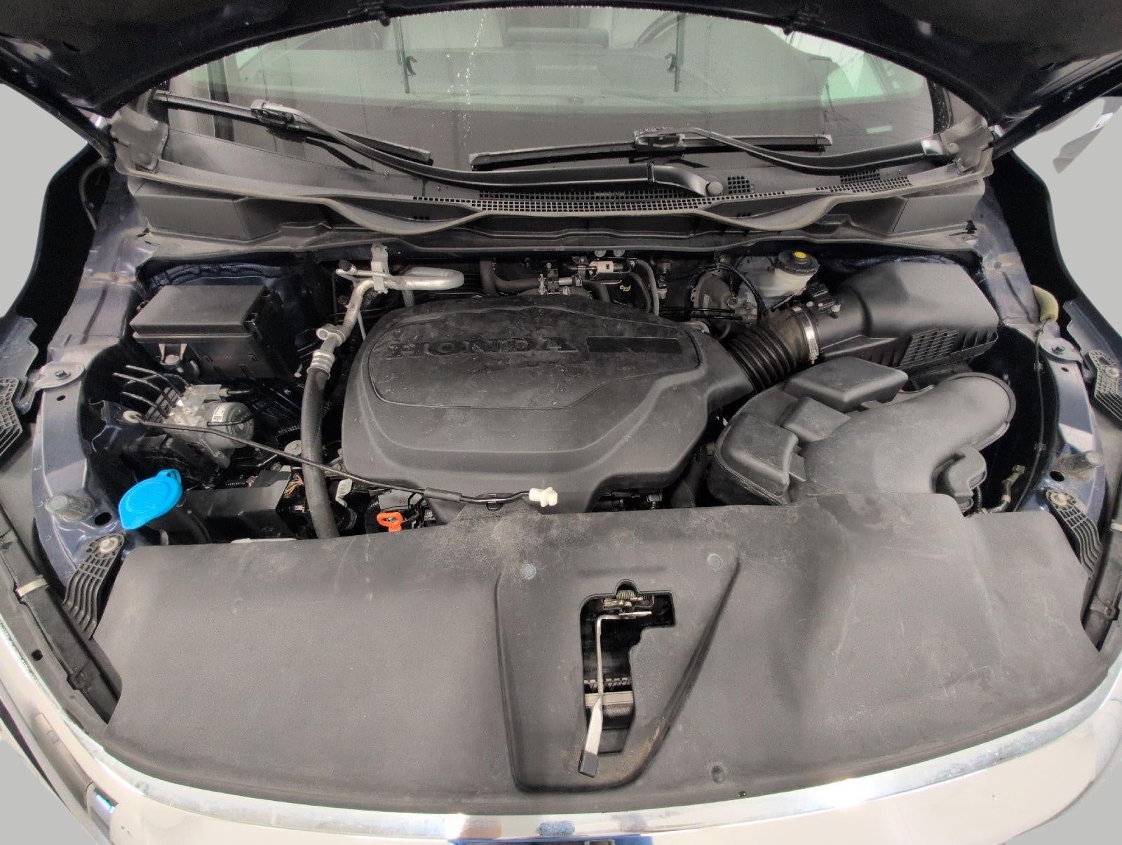 2021 Honda Odyssey Elite Auto