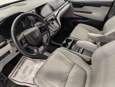 2021 Honda Odyssey Elite Auto
