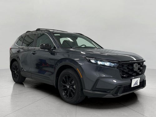 2025 Honda CR-V Hybrid Sport-L AWD