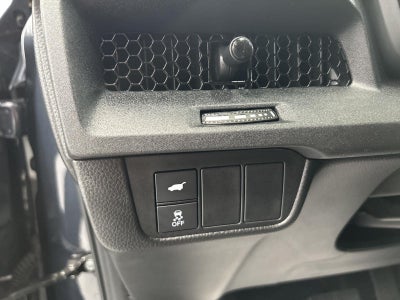 2025 Honda CR-V Hybrid Sport-L AWD