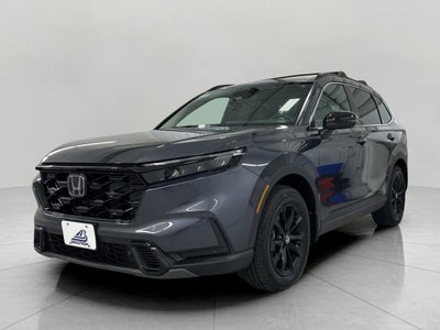 2025 Honda CR-V Hybrid Sport-L AWD